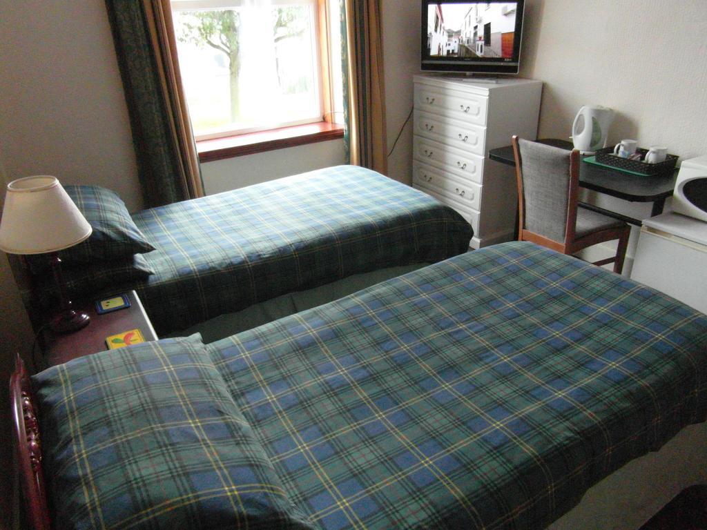 Abacus Central Guest House Aberdeen Exterior photo